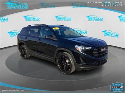 2021 GMC Terrain SLE  28 MPG - Photo 9 - Joliet, IL 60436