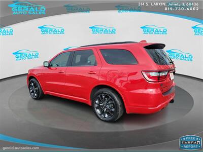 2021 Dodge Durango GT Plus  25 MPG - Photo 8 - Joliet, IL 60436