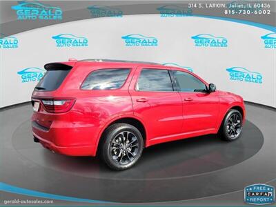 2021 Dodge Durango GT Plus  25 MPG - Photo 7 - Joliet, IL 60436