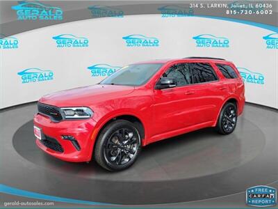 2021 Dodge Durango GT Plus  25 MPG - Photo 1 - Joliet, IL 60436