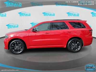 2021 Dodge Durango GT Plus  25 MPG - Photo 3 - Joliet, IL 60436