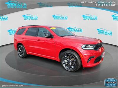 2021 Dodge Durango GT Plus  25 MPG - Photo 9 - Joliet, IL 60436