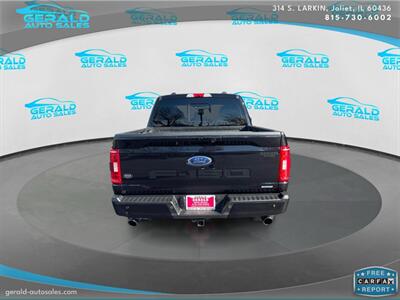 2022 Ford F-150 XLT  23 MPG - Photo 4 - Joliet, IL 60436