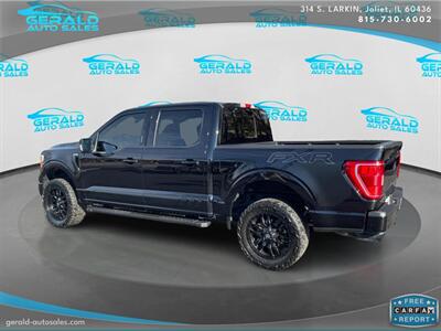 2022 Ford F-150 XLT  23 MPG - Photo 8 - Joliet, IL 60436