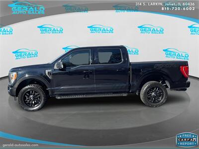 2022 Ford F-150 XLT  23 MPG - Photo 3 - Joliet, IL 60436