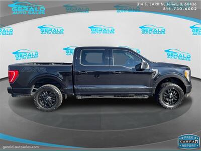 2022 Ford F-150 XLT  23 MPG - Photo 5 - Joliet, IL 60436