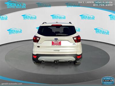 2019 Ford Escape SEL  27 MPG - Photo 4 - Joliet, IL 60436