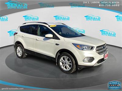 2019 Ford Escape SEL  27 MPG - Photo 9 - Joliet, IL 60436