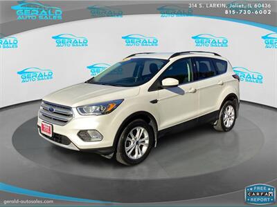 2019 Ford Escape SEL  27 MPG - Photo 1 - Joliet, IL 60436