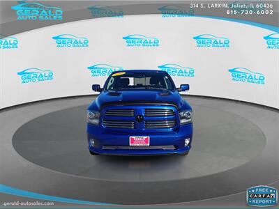 2017 RAM 1500 Sport  21 MPG - Photo 2 - Joliet, IL 60436