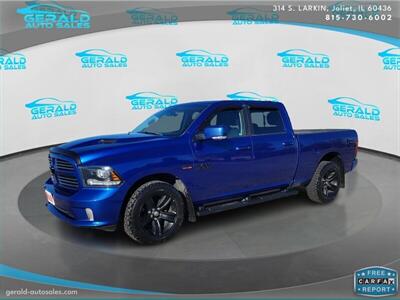 2017 RAM 1500 Sport  21 MPG - Photo 1 - Joliet, IL 60436