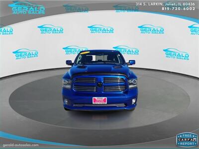 2017 RAM 1500 Sport  21 MPG - Photo 2 - Joliet, IL 60436