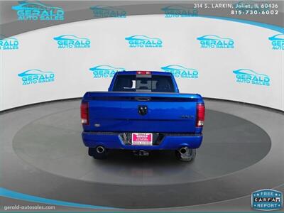 2017 RAM 1500 Sport  21 MPG - Photo 4 - Joliet, IL 60436