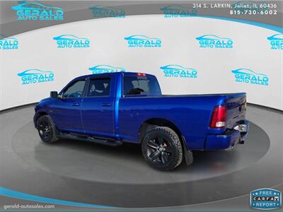 2017 RAM 1500 Sport  21 MPG - Photo 8 - Joliet, IL 60436