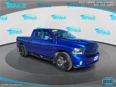 2017 RAM 1500 Sport  21 MPG - Photo 9 - Joliet, IL 60436