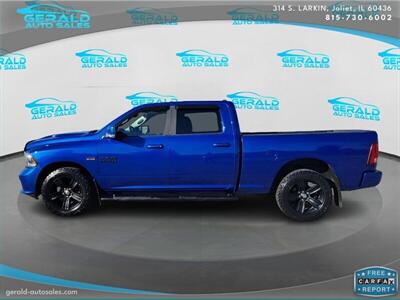 2017 RAM 1500 Sport  21 MPG - Photo 3 - Joliet, IL 60436