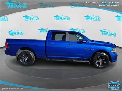 2017 RAM 1500 Sport  21 MPG - Photo 5 - Joliet, IL 60436