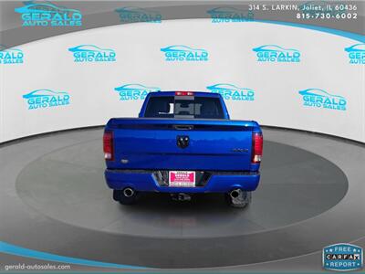 2017 RAM 1500 Sport  21 MPG - Photo 4 - Joliet, IL 60436