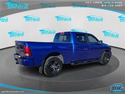 2017 RAM 1500 Sport  21 MPG - Photo 7 - Joliet, IL 60436