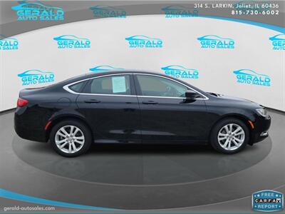 2015 Chrysler 200 Limited  36 MPG - Photo 5 - Joliet, IL 60436