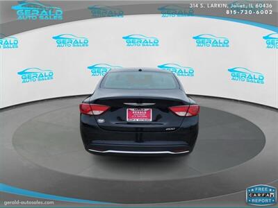 2015 Chrysler 200 Limited  36 MPG - Photo 4 - Joliet, IL 60436