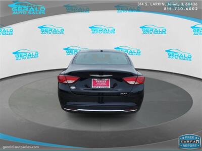 2015 Chrysler 200 Limited  36 MPG - Photo 4 - Joliet, IL 60436