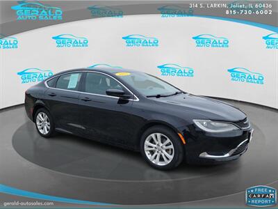 2015 Chrysler 200 Limited  36 MPG - Photo 9 - Joliet, IL 60436