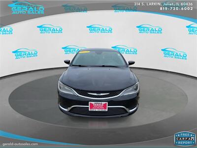 2015 Chrysler 200 Limited  36 MPG - Photo 2 - Joliet, IL 60436