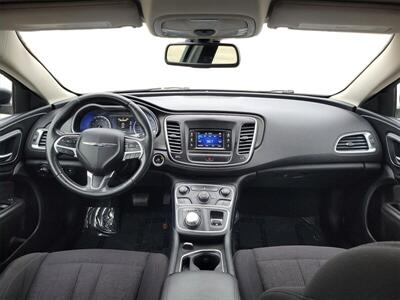 2015 Chrysler 200 Limited  36 MPG - Photo 20 - Joliet, IL 60436