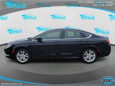 2015 Chrysler 200 Limited  36 MPG - Photo 3 - Joliet, IL 60436