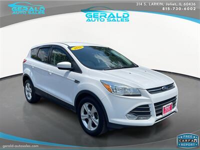 2016 Ford Escape SE  32 MPG - Photo 9 - Joliet, IL 60436