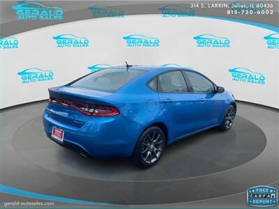 2015 Dodge Dart SXT  35 MPG - Photo 7 - Joliet, IL 60436