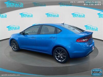 2015 Dodge Dart SXT  35 MPG - Photo 8 - Joliet, IL 60436