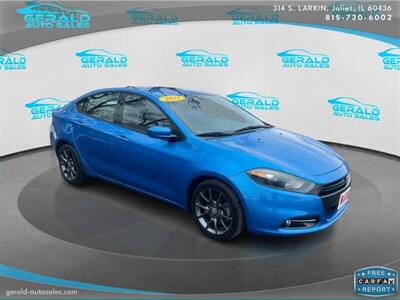 2015 Dodge Dart SXT  35 MPG - Photo 9 - Joliet, IL 60436