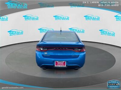 2015 Dodge Dart SXT  35 MPG - Photo 4 - Joliet, IL 60436