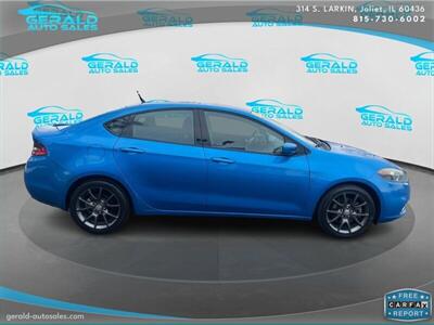 2015 Dodge Dart SXT  35 MPG - Photo 5 - Joliet, IL 60436