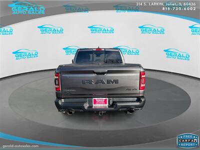 2020 RAM 1500 Rebel  21 MPG - Photo 4 - Joliet, IL 60436