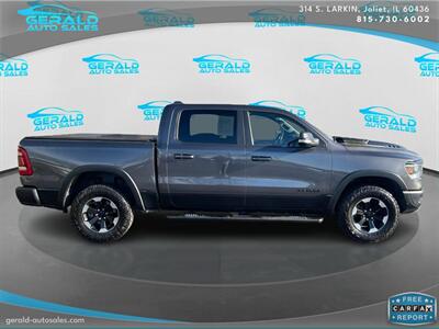 2020 RAM 1500 Rebel  21 MPG - Photo 5 - Joliet, IL 60436