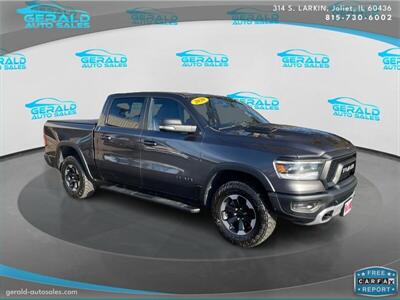 2020 RAM 1500 Rebel  21 MPG - Photo 9 - Joliet, IL 60436