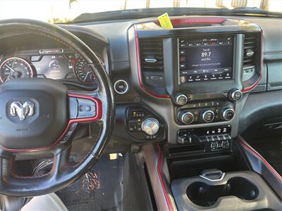 2020 RAM 1500 Rebel  21 MPG - Photo 13 - Joliet, IL 60436