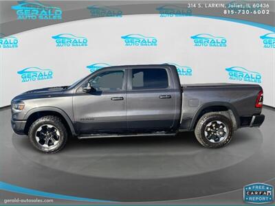 2020 RAM 1500 Rebel  21 MPG - Photo 3 - Joliet, IL 60436