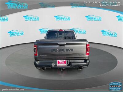 2020 RAM 1500 Rebel  21 MPG - Photo 4 - Joliet, IL 60436