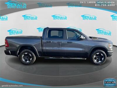 2020 RAM 1500 Rebel  21 MPG - Photo 5 - Joliet, IL 60436