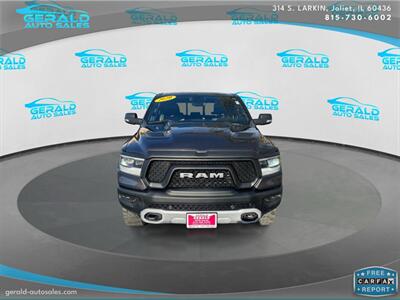 2020 RAM 1500 Rebel  21 MPG - Photo 2 - Joliet, IL 60436