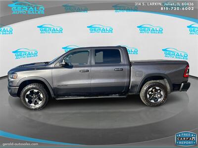 2020 RAM 1500 Rebel  21 MPG - Photo 3 - Joliet, IL 60436