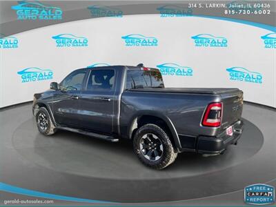 2020 RAM 1500 Rebel  21 MPG - Photo 8 - Joliet, IL 60436