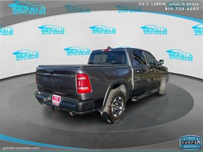 2020 RAM 1500 Rebel  21 MPG - Photo 7 - Joliet, IL 60436