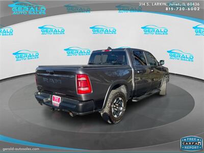 2020 RAM 1500 Rebel  21 MPG - Photo 7 - Joliet, IL 60436