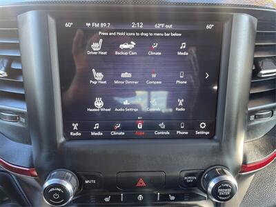 2020 RAM 1500 Rebel  21 MPG - Photo 21 - Joliet, IL 60436