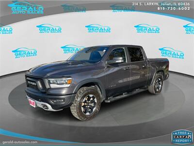 2020 RAM 1500 Rebel  21 MPG - Photo 1 - Joliet, IL 60436